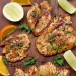 PECHUGA ALA PLANCHA