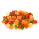 FRUTA CRISTALIZADA