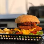 Hamburguesa Pollo Crispy