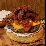Gold Burger