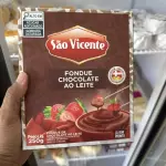 Founde de Chocolate 250g