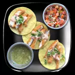 Tacos de Pollo (3)