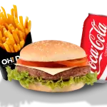 COMBO Oh! X Burguer