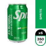 Sprite 350 ml