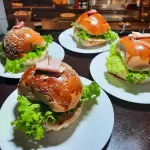 Lanchinho mini
