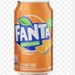 Fanta Laranja