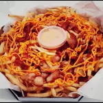 Batata Maluca Média