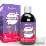 COMPLEXO B FRUTAS VERMELHAS 240ML