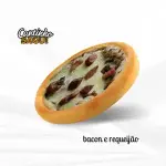BACON COM REQUEIJÃO