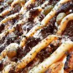 CARNE DO SOL COM CATUPIRY
