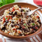 Porción de Gallo Pinto