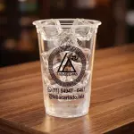 COPO 700ML COM CUBOS DE  GELO