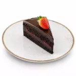 Chocolate com morango