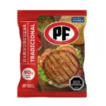 Hamburguesa PF pack 180gr