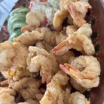 CAMARONES EMPANIZADOS