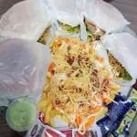 Combo com 5 lanches