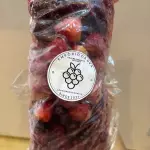 FRUTAS VERMELHAS 500G
