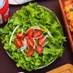 Porção de Salada