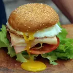 Burguer Super +Fritas 🍟