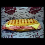 SANDWICH MIXTO PAVO PERNIL.