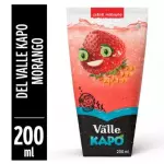 SUCO DEL VALLE KAPO MORANGO 200ML
