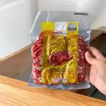 Salame tipo italiano fatiado (P & B)