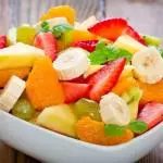 Cocktail de fruta