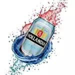 CERVEZA HOLLANDIA