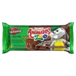 BOLINHO ANIMADOS ZOO