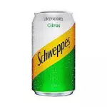 Schweppes Citrus Lata 350ml