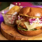CHICKEN CRUNCH