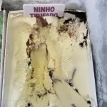 Ninho trufado gelato
