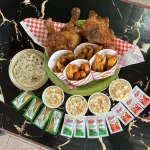 COMBO PA' COMPARTIR 10 PIEZAS