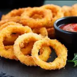 Cebola Onion Rings M