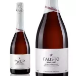 Fausto Brut Rose Tradicional