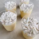 vasitos de suspiro a la limeña