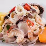Cebiche Mixto Especial
