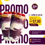 PROMOO DOIS COPOS 500ML