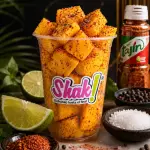 Mango picado
