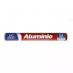 Papel Aluminio 30cmX4m un. Pequeno