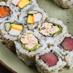 Uramaki Alasca