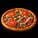 PIZZA KEBAB