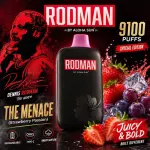 Rod- Strawberry Passsion 🍓🍓🍇🍉