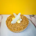 Tarte "Colher de Pau" - Ø 12 cm