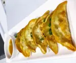 Gyozas de puerco