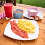 Desayuno Infantil