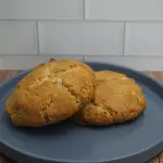 Galleta Macadamia