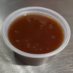 Salsa agridulce pequeña 55cc