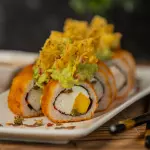 🥑 Mexican Roll 🌶