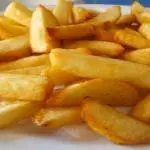 Papas Fritas individual 250gr